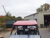 Extreme Metal Products, LLC - RZR XP1000 and RZR 900 Aluminum Roof - Image 4