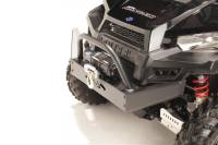 Mid-Size Ranger Extreme Front Bumper / Brush Guard with Winch Mount