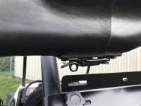 Extreme Metal Products, LLC - Polaris RZR Gun Boot and Rack - Image 6