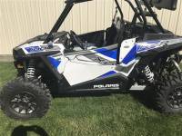 Extreme Metal Products, LLC - RZR XP1K, RZR 1000-S, and RZR 900 Lower Door Panels (Aluminum) - Image 11