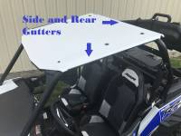 Extreme Metal Products, LLC - RZR "Low Profile" Top - Image 5