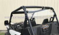 Extreme Metal Products, LLC - Maverick Trail Hard Coated Polycarbonte Cab back/Dust Stopper - Image 5
