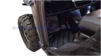 Extreme Metal Products, LLC - Polaris Ranger Speaker Pods - Image 9