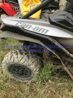 Extreme Metal Products, LLC - Can-Am Maverick X3 Wide Fenders/Fender Flares - Image 2