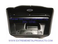 Extreme Metal Products, LLC - Honda Pioneer 500 Front Underhood Tray - Image 3