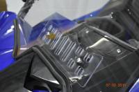 Extreme Metal Products, LLC - 2019-23 Yamaha YXZ Hard Coated Polycarbonate Windshield with Vent - Image 2