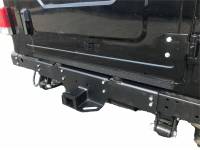 UTV Parts & Accessories - Mahindra - Extreme Metal Products, LLC - Mahindra Roxor Rear 2" Reciever Hitch