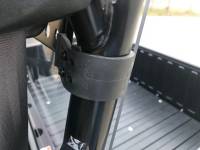 Extreme Metal Products, LLC - CF Moto Uforce 500 & 800 Hard Coated Cab Back/Dust Stopper - Image 5