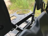 Extreme Metal Products, LLC - Honda Pioneer 500 Dual Bucket Rack (does not include buckets) - Image 6