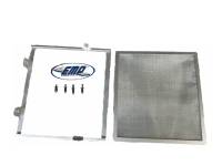 Extreme Metal Products, LLC - Honda Pioneer 500 Radiator Screen (removable) - Image 2