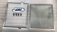 Extreme Metal Products, LLC - Honda Pioneer 500 Radiator Screen (removable) - Image 6
