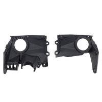 Can-Am X3 In-Dash Speaker Enclosures