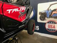 Extreme Metal Products, LLC - Honda Talon Lower Door Set - Image 2