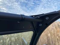 Extreme Metal Products, LLC - Teryx KRX 1000 Laminated Glass Windshield with vents (DOT Rated) - Image 4