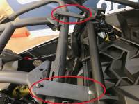 Extreme Metal Products, LLC - Can-Am Maverick X3 Aluminum "Stealth" Top/Roof - Image 23