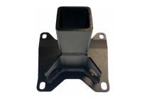 Extreme Metal Products, LLC - Honda Talon Rear Receiver (Accepts a standard 2" square hitch) - Image 4