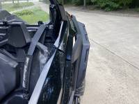 Extreme Metal Products, LLC - RZR PRO XP Fender Flare Set (front and rear) - Image 3