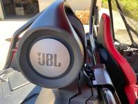 Extreme Metal Products, LLC - Honda Talon JBL Boom Box Mount - Image 2