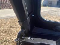 Extreme Metal Products, LLC - 2015-23 Mid-Size/2-Seat Polaris Ranger Laminated Glass Windshield - Image 3