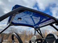 Extreme Metal Products, LLC - RZR Turbo S/Velocity Aluminum "RALLY" Style Top - Image 3