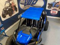 Extreme Metal Products, LLC - RZR Turbo S/Velocity Aluminum "RALLY" Style Top - Image 4