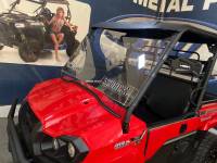 Extreme Metal Products, LLC - Mule® PRO-MX Vented Hard Coat Windshield
