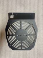 Extreme Metal Products, LLC - Can-Am X3 Heater Fan Guard (DIY Kit-plate only)