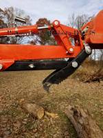 Extreme Metal Products, LLC - Kubota BX25D and BX23S Tractor Mechanical Backhoe Thumb - Image 8