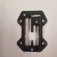 Parts & Accessories - Sale - Extreme Metal Products, LLC - Kawasaki KRX 1000 Speed/Gated Shifter Gate
