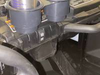 Extreme Metal Products, LLC - Can-Am Maverick Trail/Sport and Commander Dual Cup Holder - Image 4