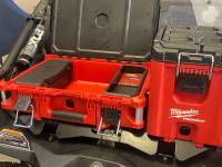 Extreme Metal Products, LLC - Maverick X3/Sport and Trail Mount/Rack for "PACK OUT" Boxes and Coolers - Image 5