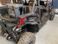 UTV Parts & Accessories - Extreme Metal Products, LLC - Can-Am Maverick Sport & Trail Cooler Brackets (Ozark 26 Cooler/Wal-Mart)
