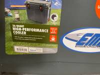Extreme Metal Products, LLC - Can-Am Maverick Sport & Trail Cooler Brackets (Ozark 26 Cooler/Wal-Mart) - Image 7