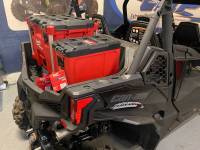 Extreme Metal Products, LLC - Maverick X3/Sport and Trail Mount/Rack for "PACKOUT" Boxes and Coolers - Image 9