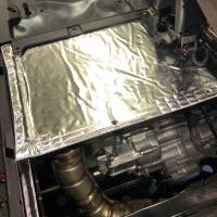 Extreme Metal Products, LLC - Honda Pioneer 700 & 700-4 - Heat Shield Kit - Image 2