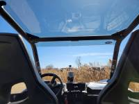 UTV Parts & Accessories - Can-Am - Extreme Metal Products, LLC - Can-Am Maverick Tinted Polycarbonate Sport Max and Commander MAX Roof/Top