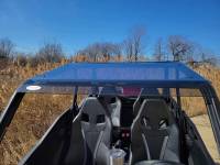 Extreme Metal Products, LLC - Can-Am Maverick Tinted Polycarbonate Sport Max and Commander MAX Roof/Top - Image 6