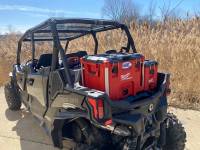 Extreme Metal Products, LLC - Can-Am Maverick Tinted Polycarbonate Sport Max and Commander MAX Roof/Top - Image 7