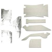 Extreme Metal Products, LLC - Can-Am X3 Heat Shield Kit (2 Seat Model Only) - Image 3