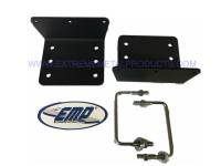 Extreme Metal Products, LLC - Tractor LED Light Bar Brackets/Zero Turn LED Light Bar Brackets - Image 2