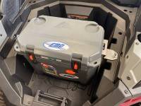 Polaris RZR PRO-XP Cooler Mounting Bracket kit for Ozark 26 Cooler (Economy Brackets)