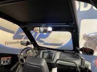 Extreme Metal Products, LLC - RZR PRO XP and Turbo R Laminated Glass Windshield - Image 5