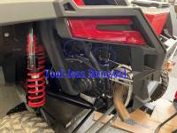 Extreme Metal Products, LLC - RZR PRO XP and Turbo R "Milwaukee Pack Out" Rack - Image 6