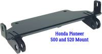 House Brand - Honda Pioneer Snow Plow - Image 3