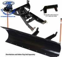 UTV Parts & Accessories - Can-Am - House Brand - Can-Am Defender Snow Plow