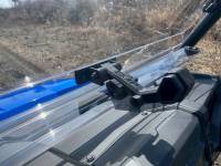 Extreme Metal Products, LLC - RZR Trail Flip UP Windshield - Image 4