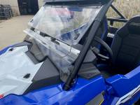 Extreme Metal Products, LLC - RZR Trail Flip UP Windshield - Image 2
