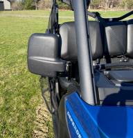 Extreme Metal Products, LLC - Can-Am Defender Folding Mirrors - Image 2