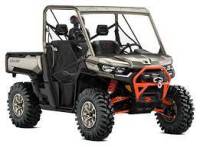 Side by Sides - Can-Am - Defender