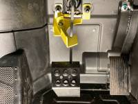 Polaris - RZR® 900 - Extreme Metal Products, LLC - RZR Tranny Saver Brake Thing